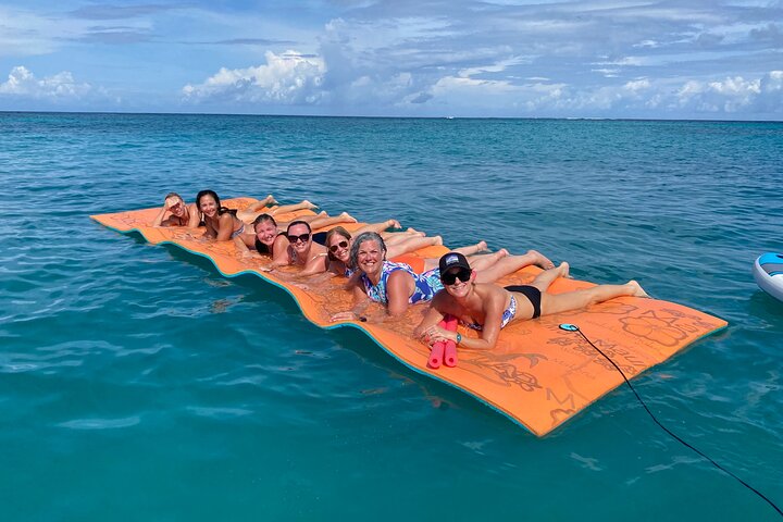 Boomerang’s Best of Anguilla: Swim with Turtles Adventure