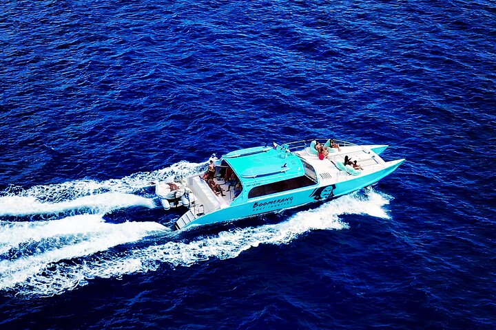 Boomerang’s Best of Anguilla: Swim with Turtles Adventure