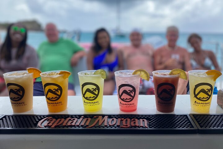 Boomerang’s Best of Anguilla: Swim with Turtles Adventure