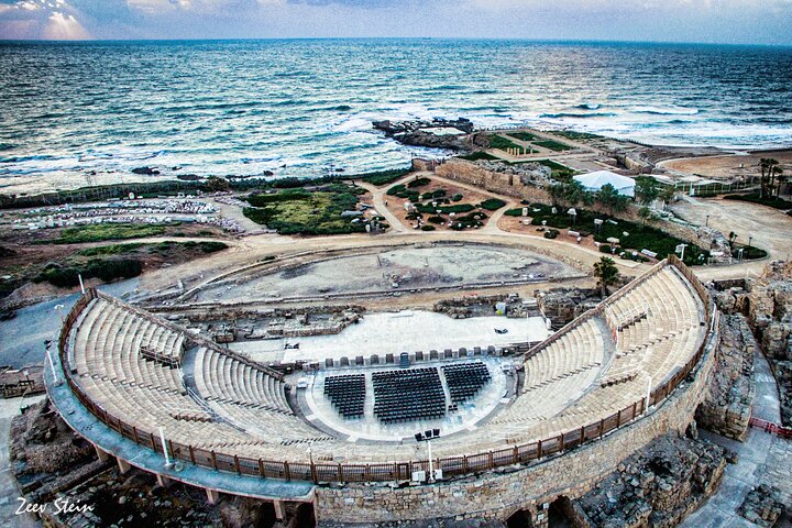 Best of the Holyland in 5 Days - Israel Highlights Private tour