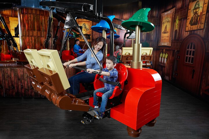 LEGOLAND Discovery Centre in Oberhausen Entrance Ticket