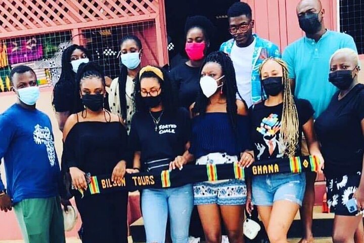 Full Day Lake Bosomtwe Boat Cruisely and Kumasi City Tours
