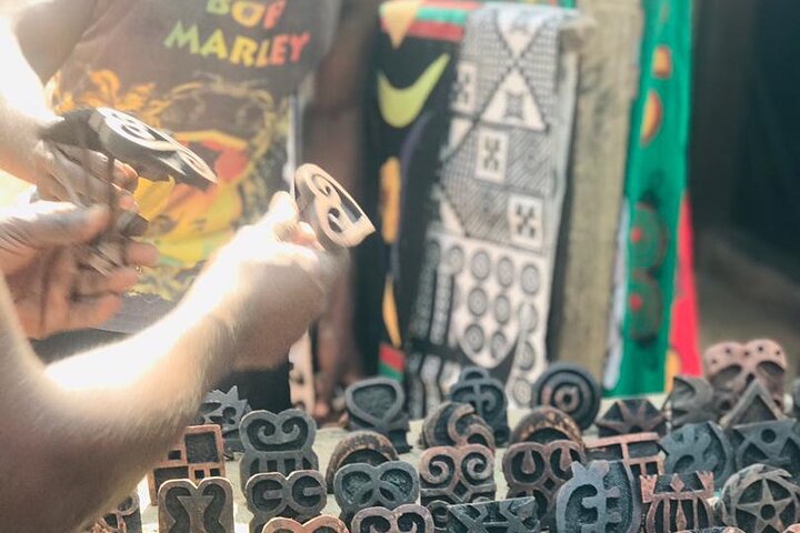 Full Day Lake Bosomtwe Boat Cruisely and Kumasi City Tours