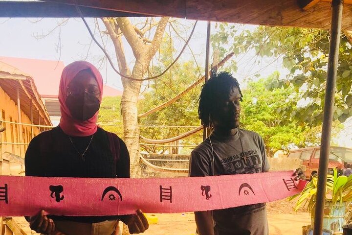Full Day Lake Bosomtwe Boat Cruisely and Kumasi City Tours
