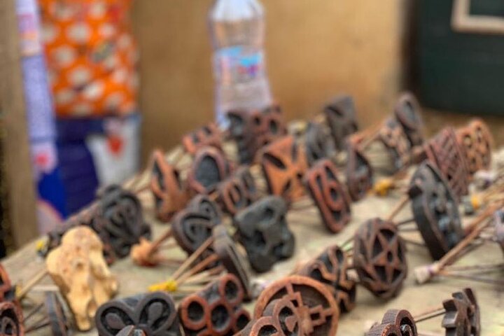 Full Day Lake Bosomtwe Boat Cruisely and Kumasi City Tours