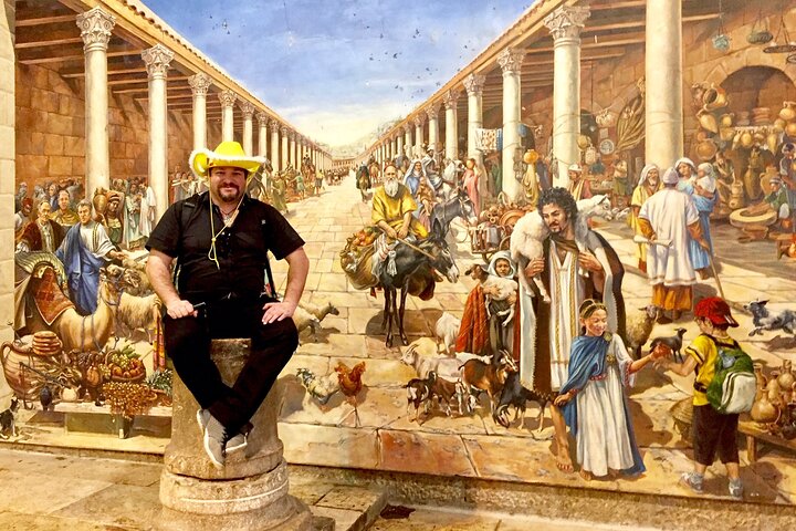 Holy Jerusalem and Dead Sea Private Tour