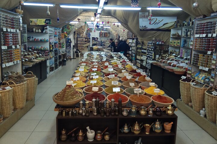 Holy Jerusalem and Dead Sea Private Tour