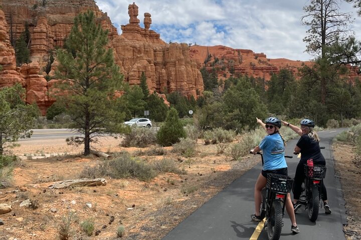 Bryce Canyon E-bike Tour
