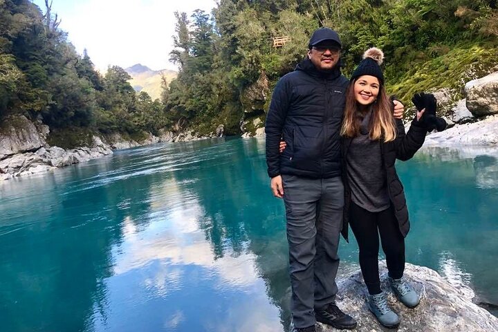 Explore Hokitika Gorge and Tree Top Walkway