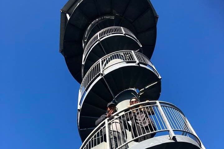 Explore Hokitika Gorge and Tree Top Walkway