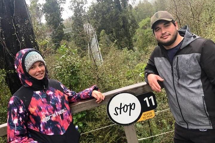Explore Hokitika Gorge and Tree Top Walkway