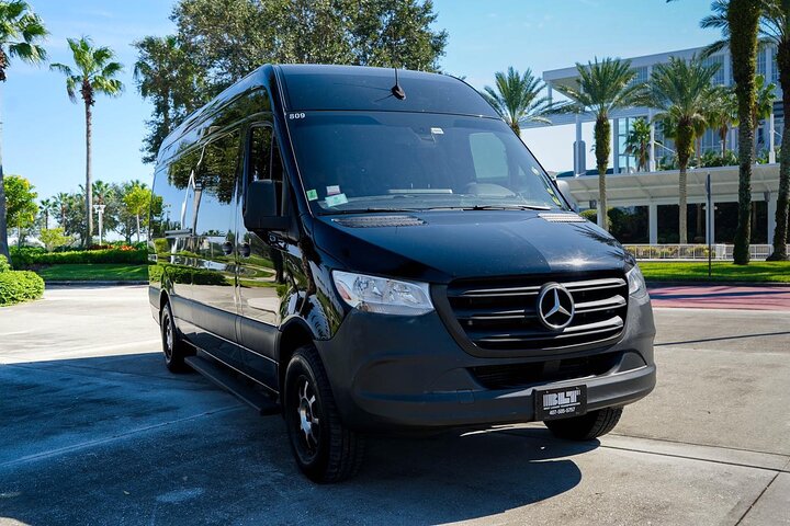 Orlando Airport to/from Port Canaveral Sedan up to 4 pax One Way