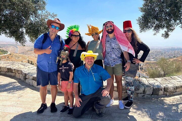Holy City of Jerusalem and Bethlehem Private Tour