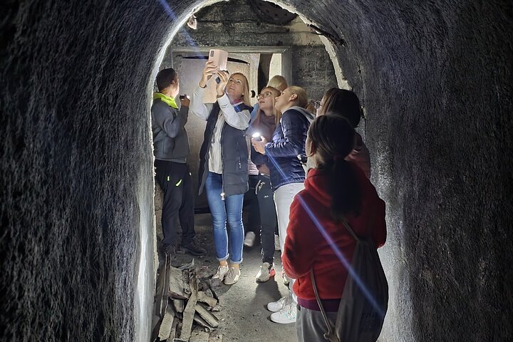 Zeljava Airbase: History and Adventure Tour/Plitvice