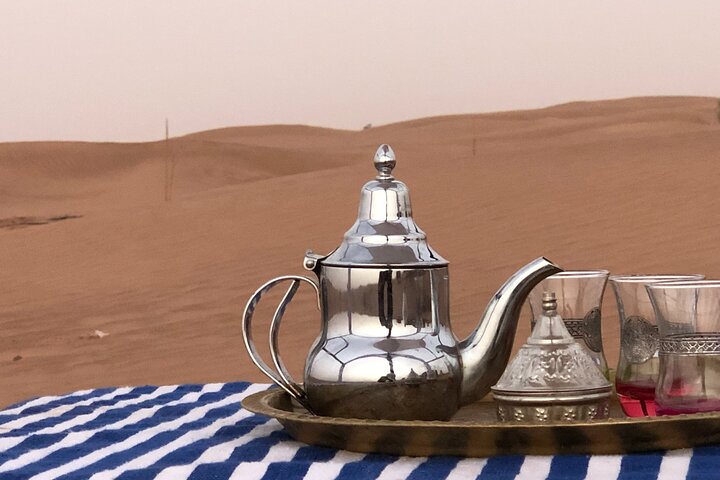2 Days Private Tour to Discover Sahara from Mhamid