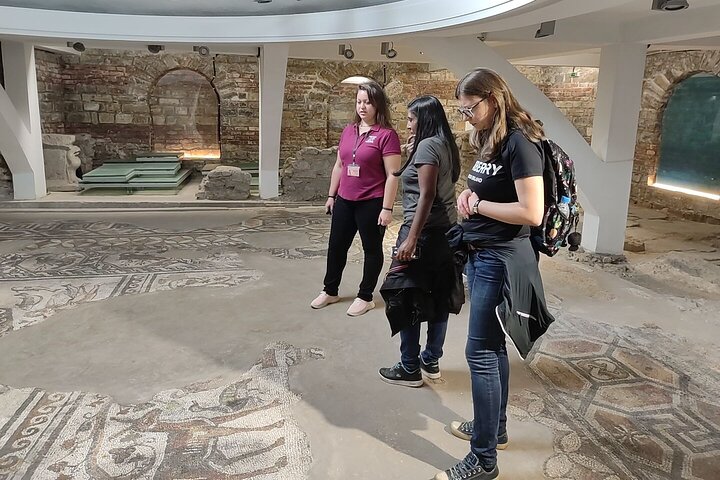 Valley of the Thracian Kings and Augusta Trayana Tour