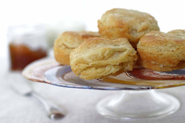 Biscuit and Brunch Class with Chef Regina