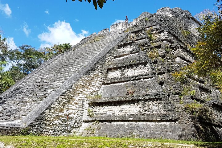 All Inclusive Tikal Tour from Flores and Airport