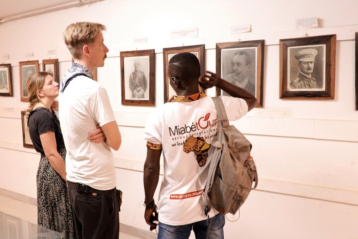 Private full day to see the best of Lomé-TOGO