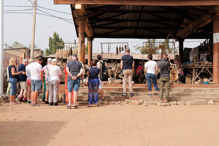Private full day to see the best of Lomé-TOGO