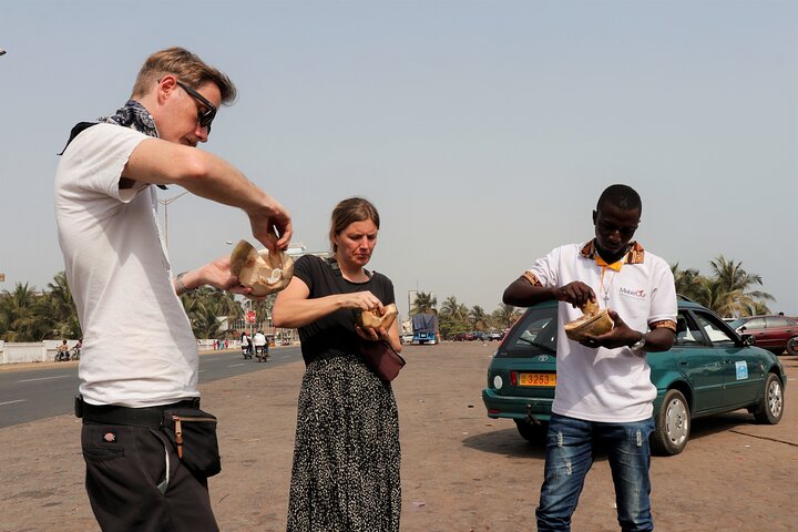 Private full day to see the best of Lomé-TOGO