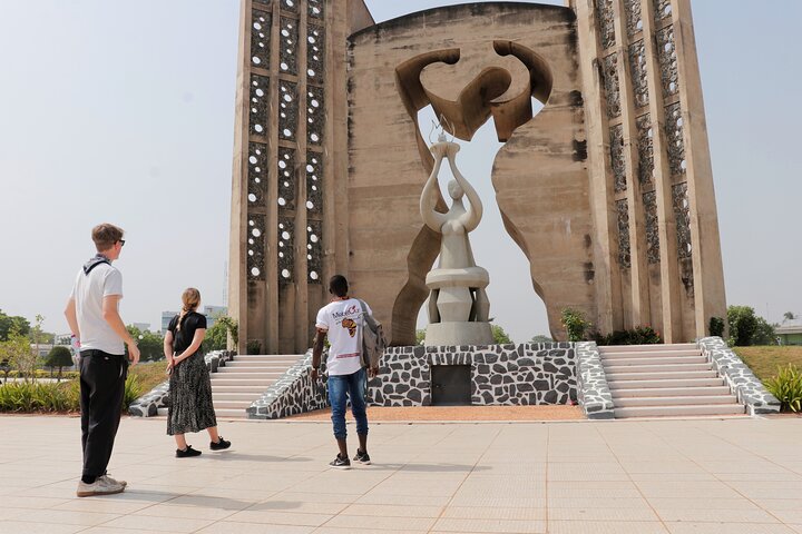 Private full day to see the best of Lomé-TOGO