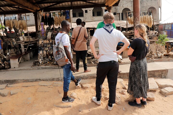 Private full day to see the best of Lomé-TOGO
