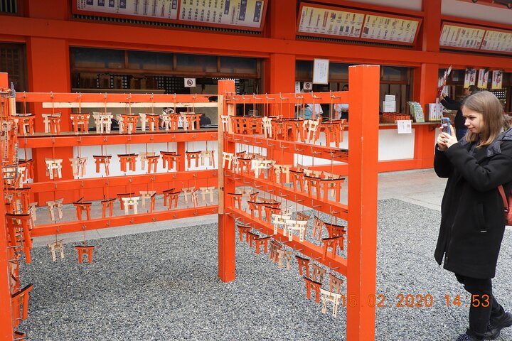 Private Customized 3 Full Days Tour Package: Discover Kyoto, Arashiyama and Nara