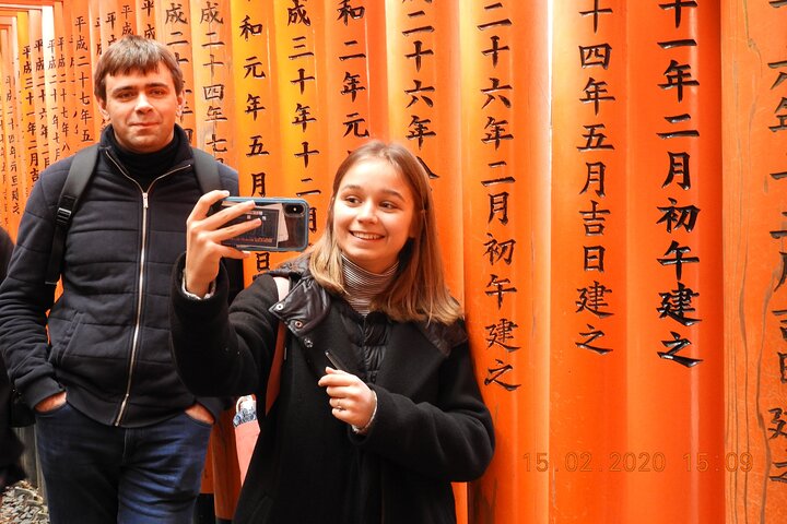 Kyoto Full Day (8 hours) Ultimate Sightseeing Private Tour