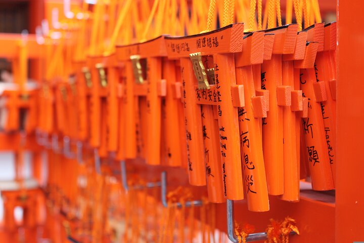 Private Customized 3 Full Days Tour Package: Discover Kyoto, Arashiyama and Nara
