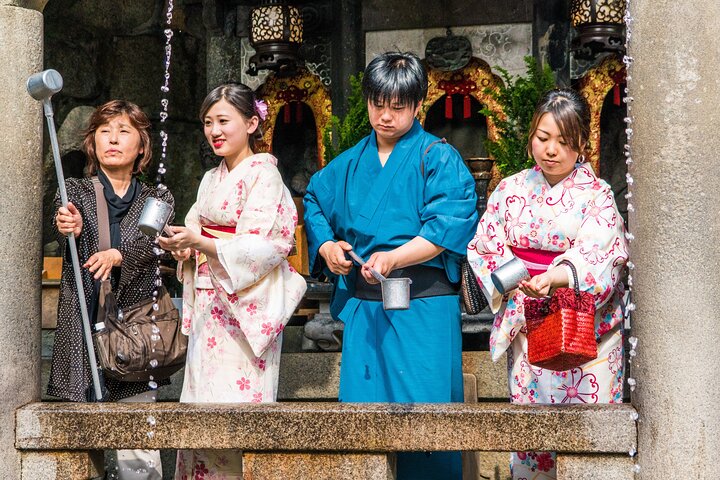 Private Customized 3 Full Days Tour Package: Discover Kyoto, Arashiyama and Nara