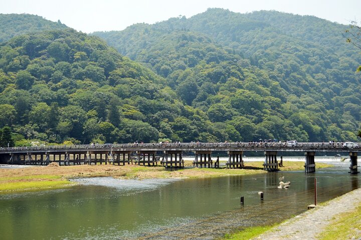 Arashiyama & Nara Highlights: One-Day Private Tour Adventure