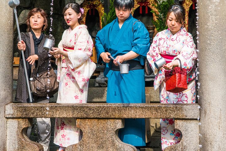 Kyoto Full Day (8 hours) Ultimate Sightseeing Private Tour