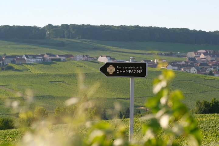 The Connoisseurs from Epernay (Private Half day Champagne Tour)