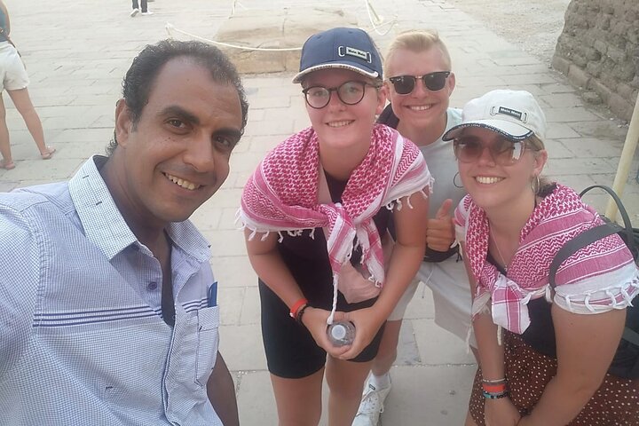 Day trip to Luxor by plane from Sharm el Sheikh
