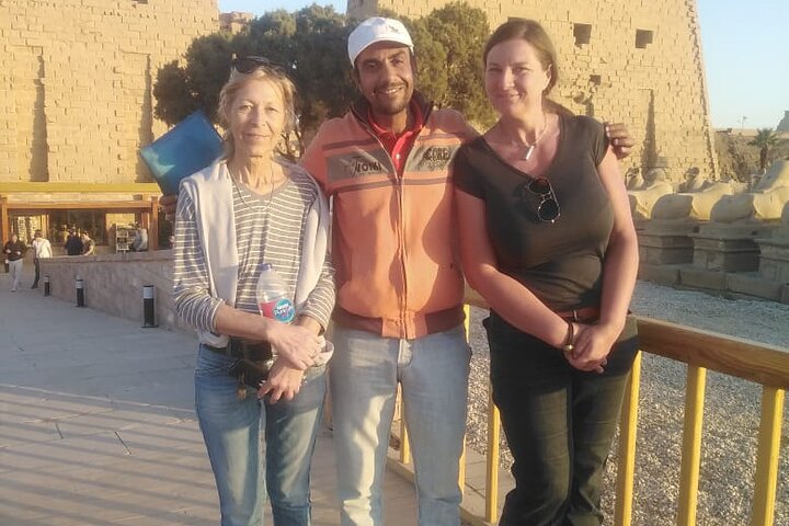 Day trip to Luxor by plane from Sharm el Sheikh