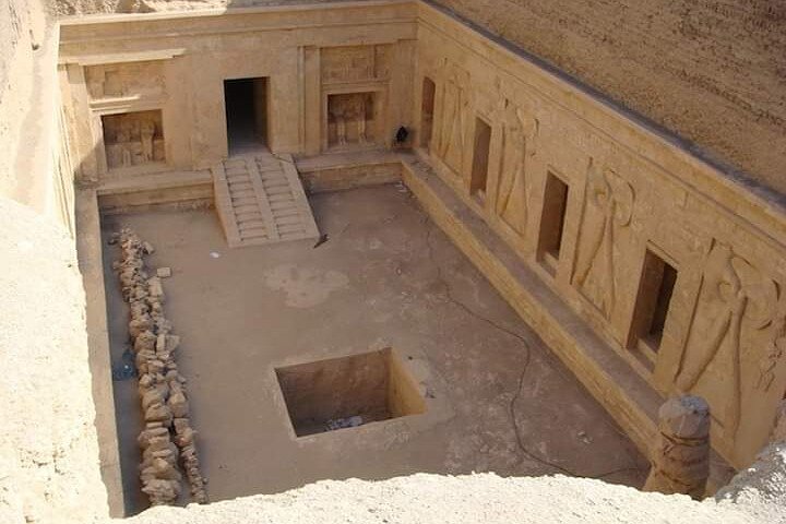 Day trip to Luxor by plane from Sharm el Sheikh