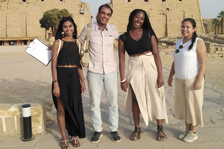 Day trip to Luxor by plane from Sharm el Sheikh