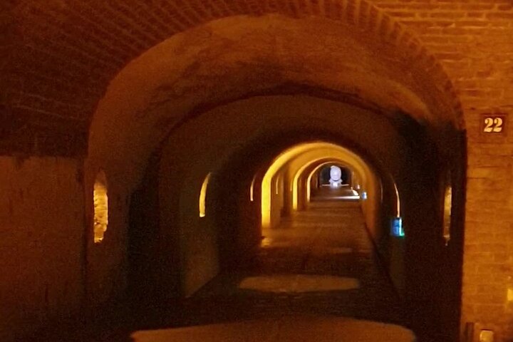 Day tour Tasting at Moët & Chandon and 2 Big Houses in Epernay