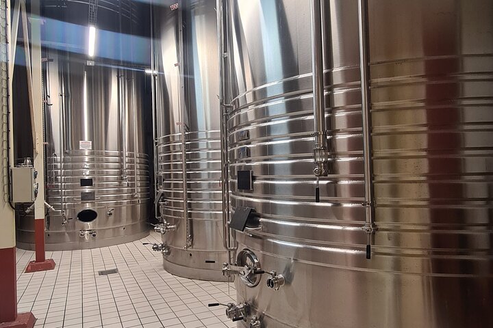 Day tour Tasting at Moët & Chandon and 2 Big Houses in Epernay