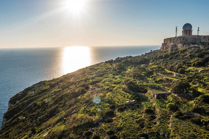 Mdina, Dingli Cliffs and San Anton Gardens Half-Day Guided Tour
