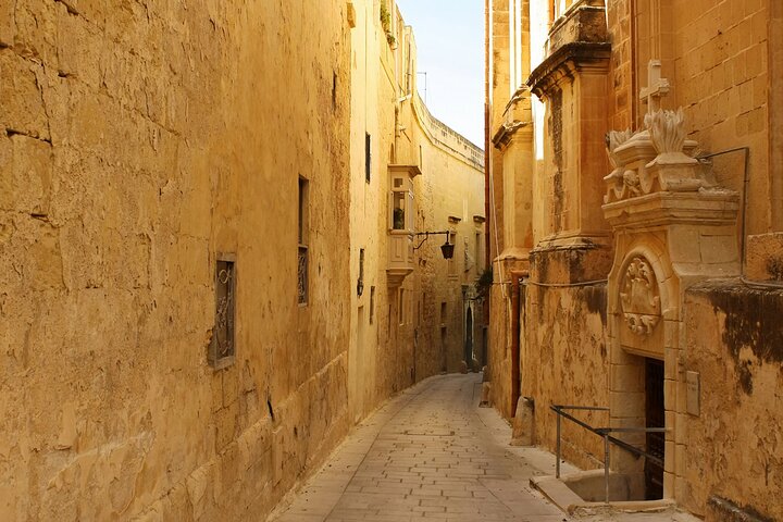 Mdina, Dingli Cliffs and San Anton Gardens Half-Day Guided Tour