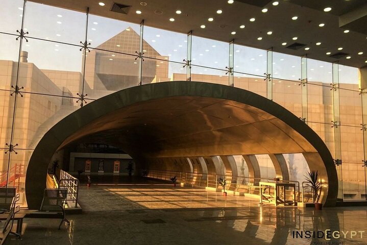 Private Day Tour to Cairo from Portsaid Port & Hotels