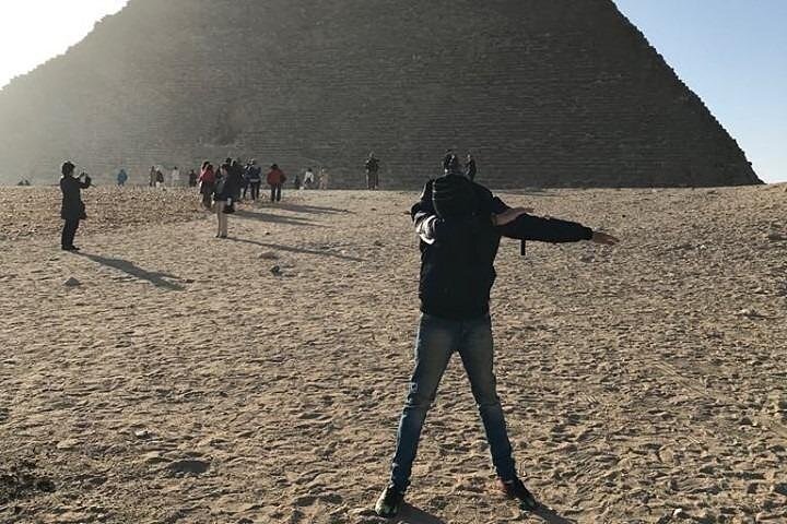 Private Day Tour to Cairo from Portsaid Port & Hotels