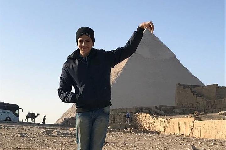 Private Day Tour to Cairo from Portsaid Port & Hotels