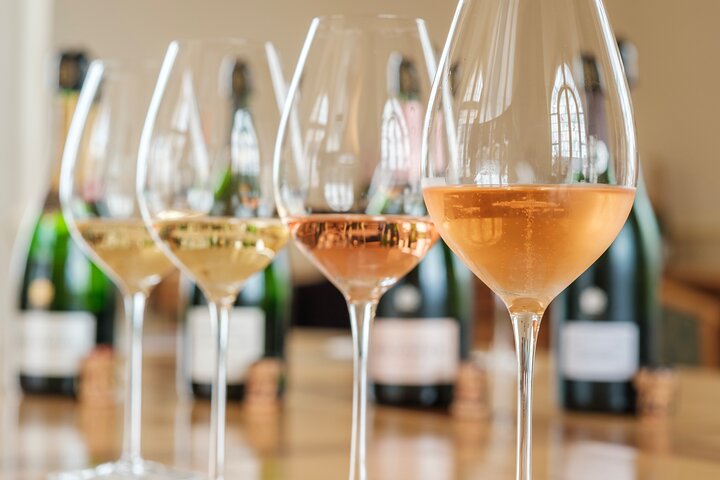 Gold Champagne Experience from Epernay (Private Full day tour)