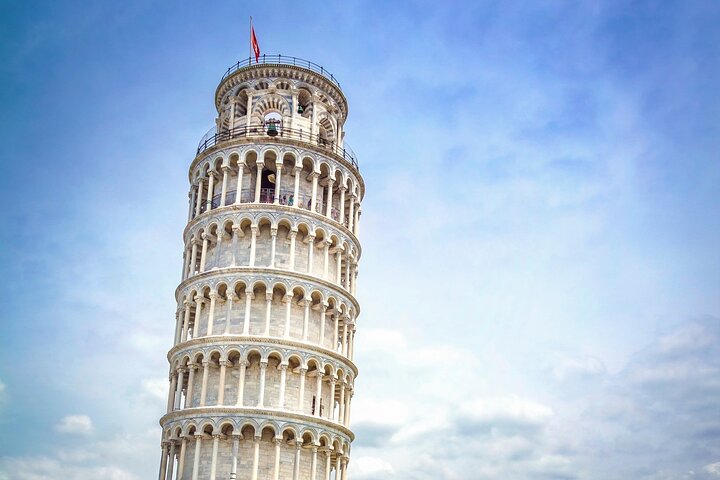 Cinque Terre and Pisa Tower Tour from Florence Semi Private