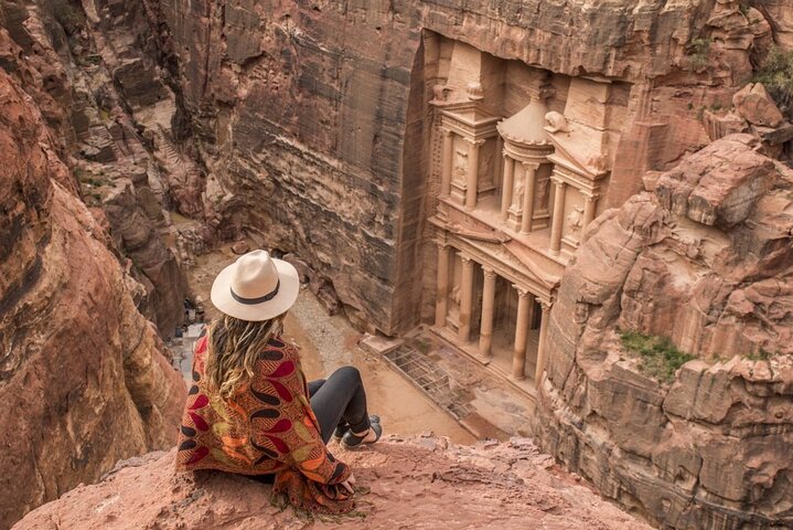 Petra and Wadi Rum Private Guided Tour