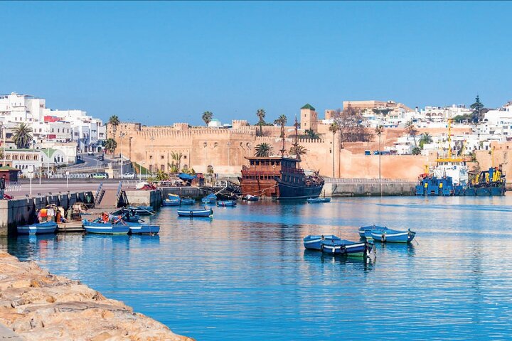 Private Rabat Day Trip from Casablanca