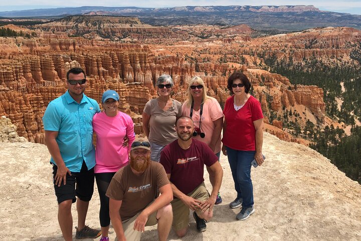 Bryce Canyon E-bike Tour